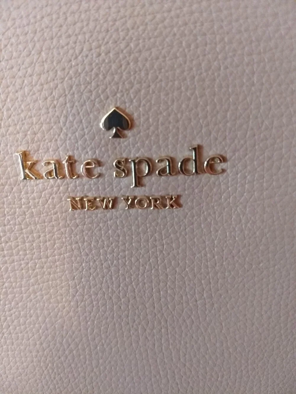 Kate Spade New York L Leather Tote